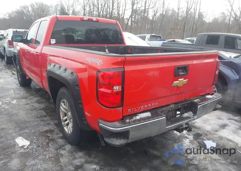 2016 Chevrolet Silverado 1500 1Lt z USA, uszkodzony, nr VIN 1GCVKREC9GZ179183